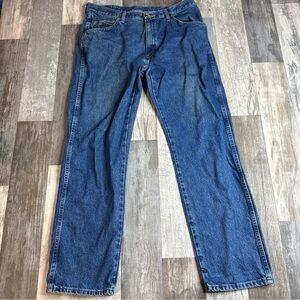 Wrangler Regular Fit Jeans, Mens 36 X 32